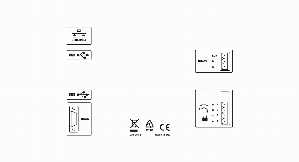 DSEG8007 connection diagram
