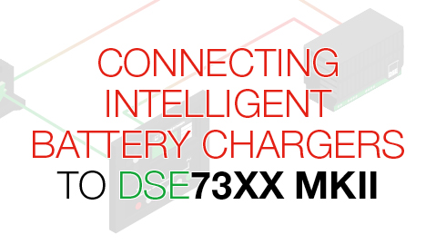 Battery Charger DSE 9476