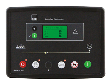 DSE6110 MKII Image