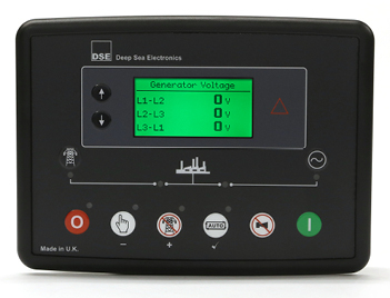 DSE6120 MKII Image