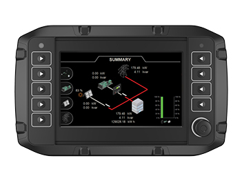 DSEM870 - PV/Diesel Image