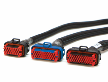 M240 Connector Harness Set Image