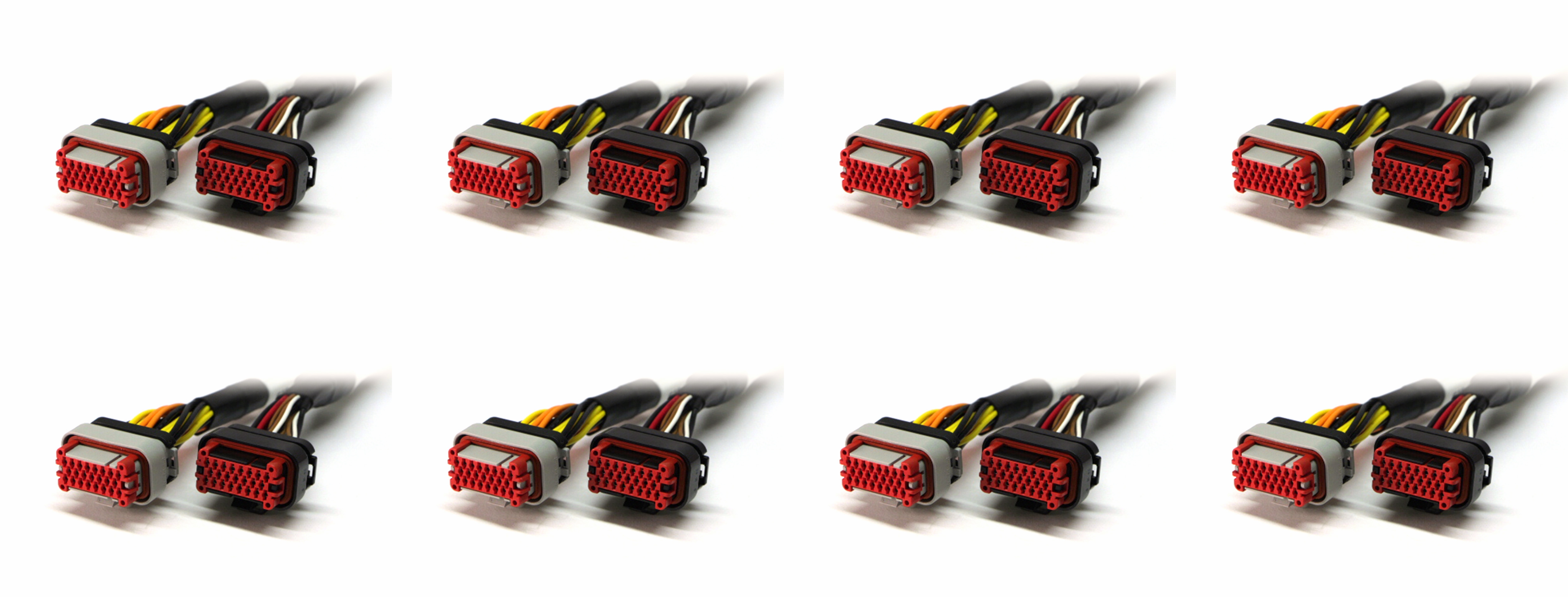 M812 Connector Harness Accessories DSEControl Deep Sea Electronics