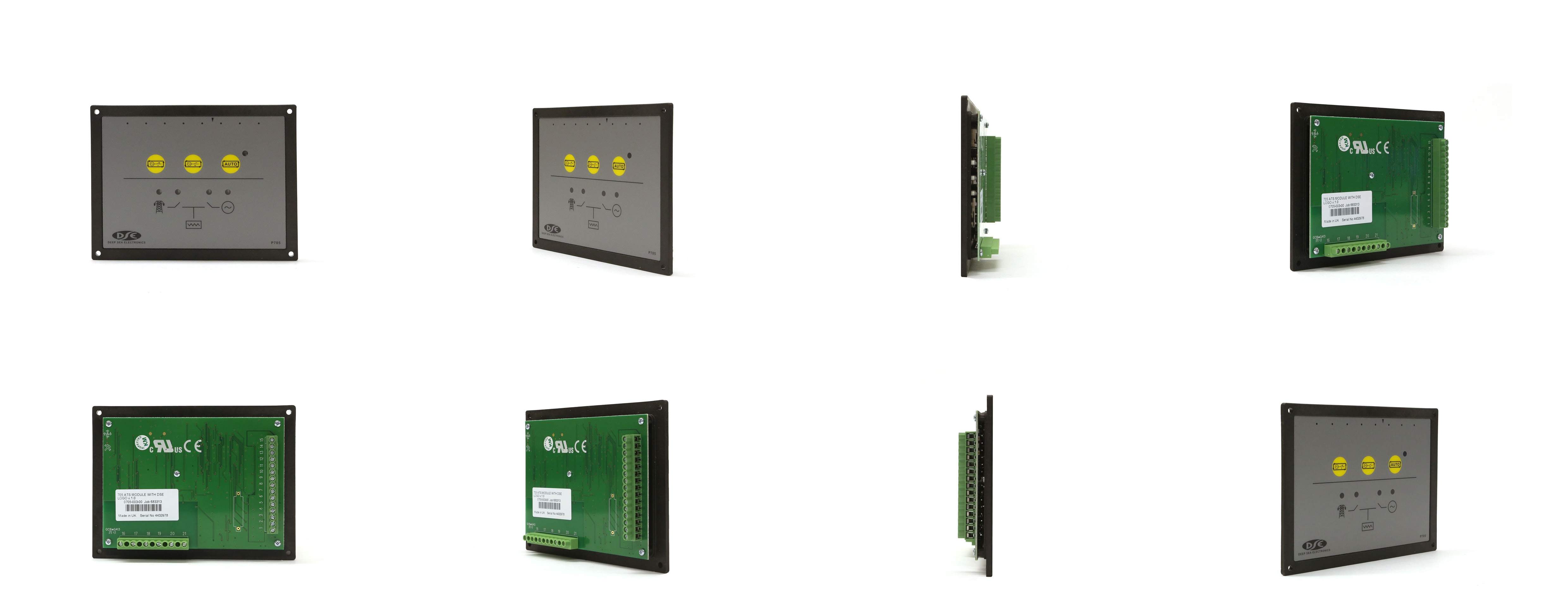 DSE705 Automatic Transfer Switch Control Modules DSEAts Deep Sea