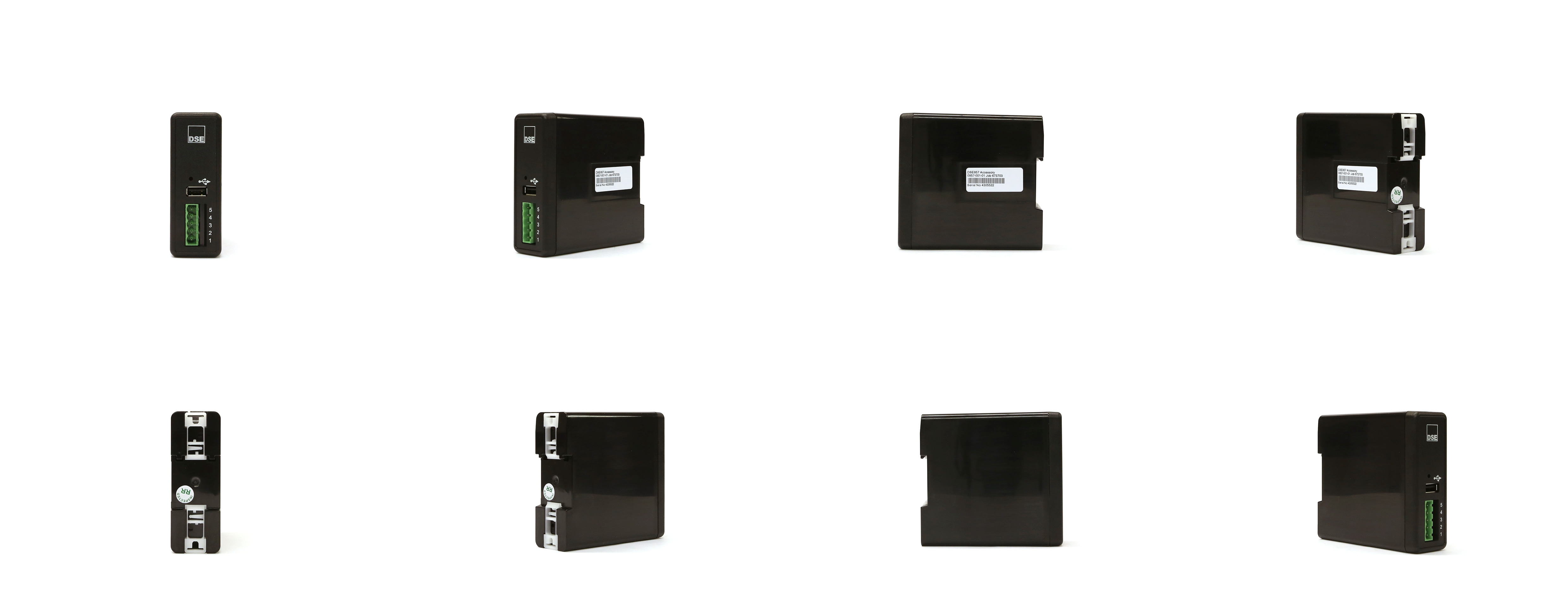 DSE857 | Remote Communications & Overview Displays | DSEGenset | Deep ...